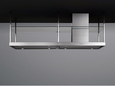 Вытяжка Falmec EUROPA ISOLA 120 (вытяжка островная, нерж. сталь)