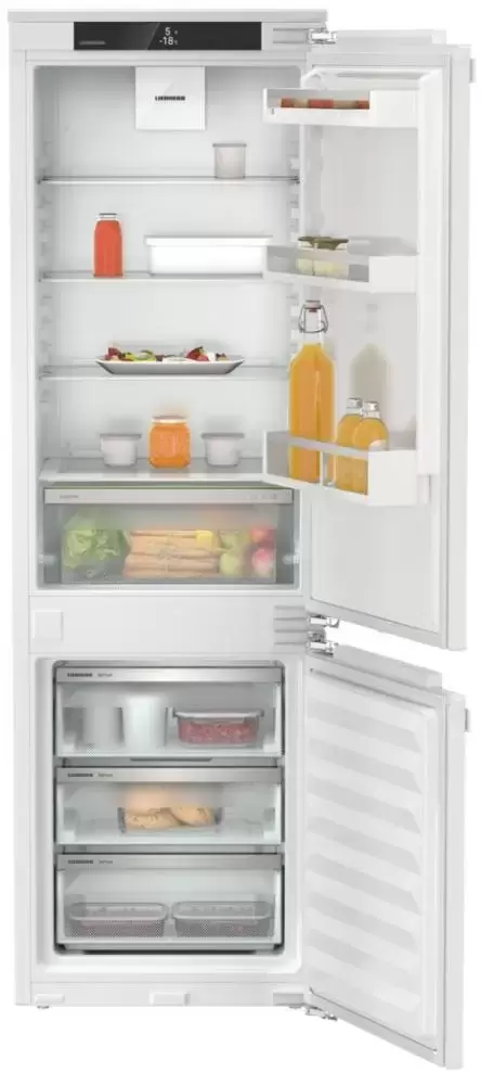 Встраиваемый двухкамерный холодильник Liebherr ICNd 5103-22 001