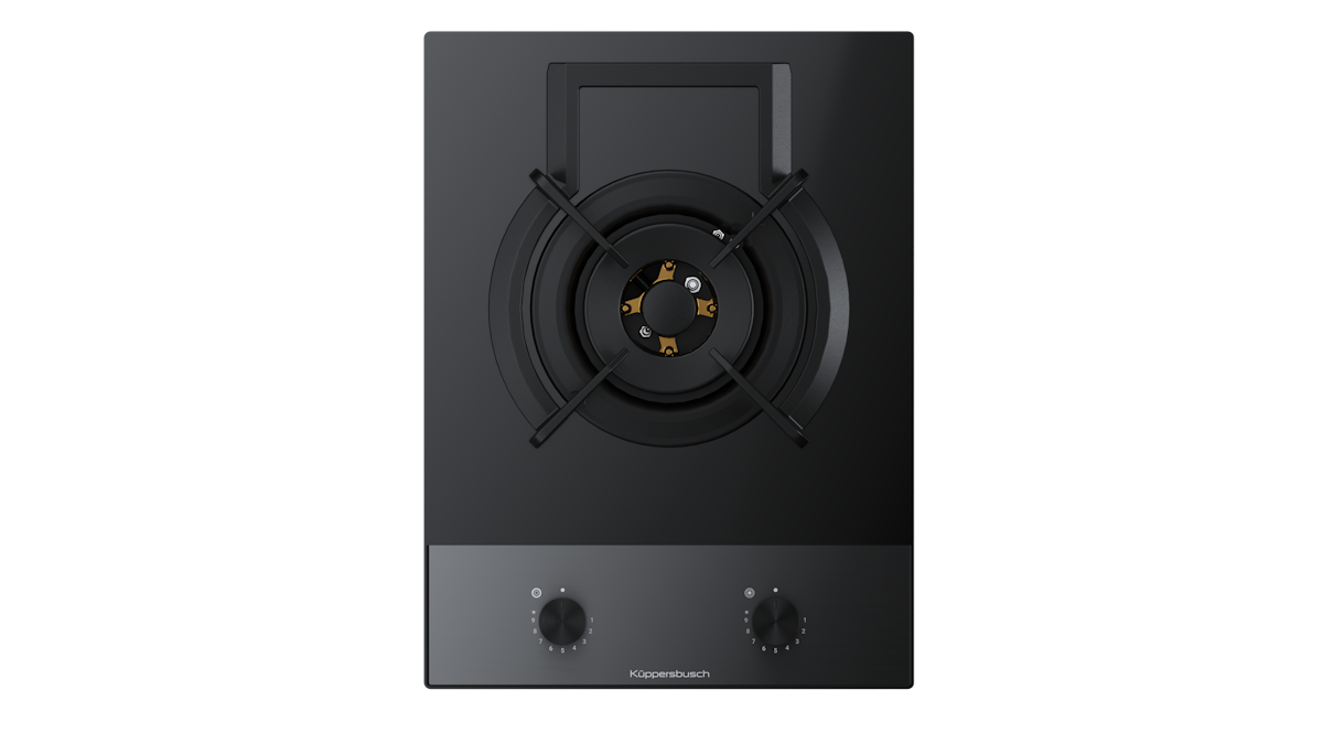 Газовая варочная панель Wok Kuppersbusch VKGW 3850.0 SE-E5