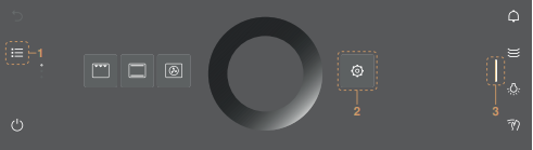 Духовой шкаф Combair V4000 45 V-Zug C4T-21049