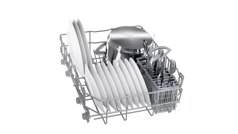 Встраиваемая посудомоечная машина Bosch SRV2IKX1CR