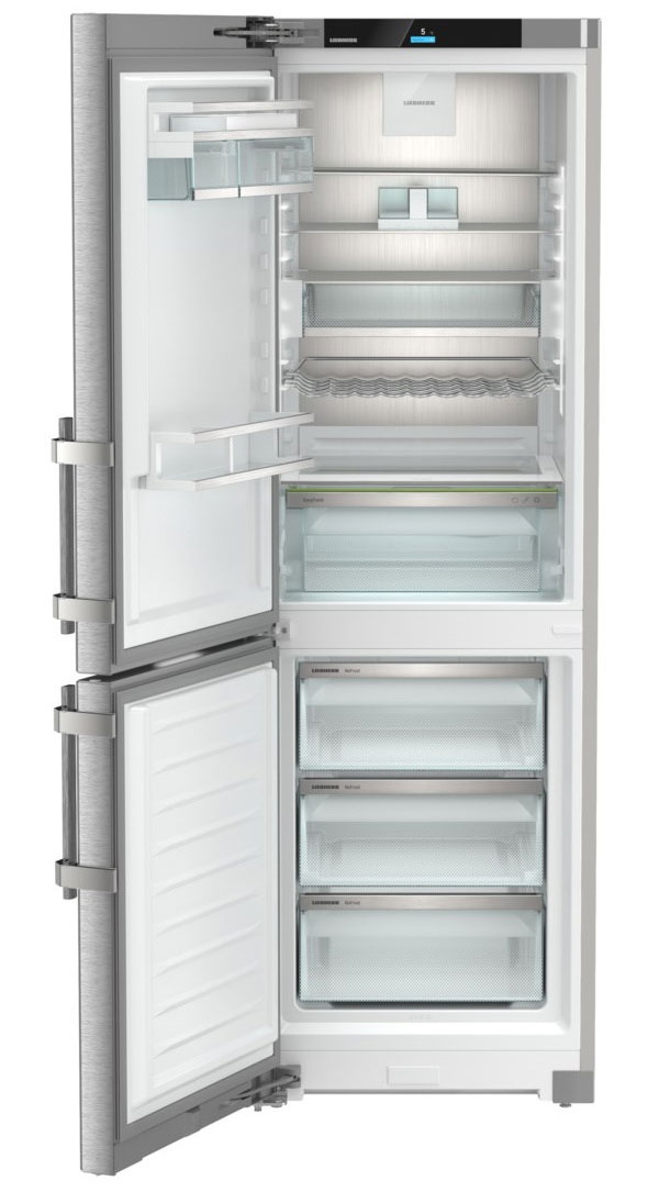 Side-by-Side отдельностоящий холодильник SCNsdc 525i-22 617 Liebherr