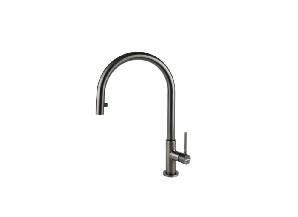 Однорычажный смеситель для мойки