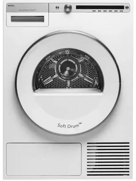 Сушильная машина ASKO T409HS.W