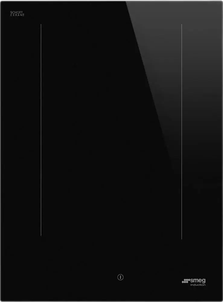 SMEG SIM3323D Индукционная варочная панель Domino, 38 см, прямой край