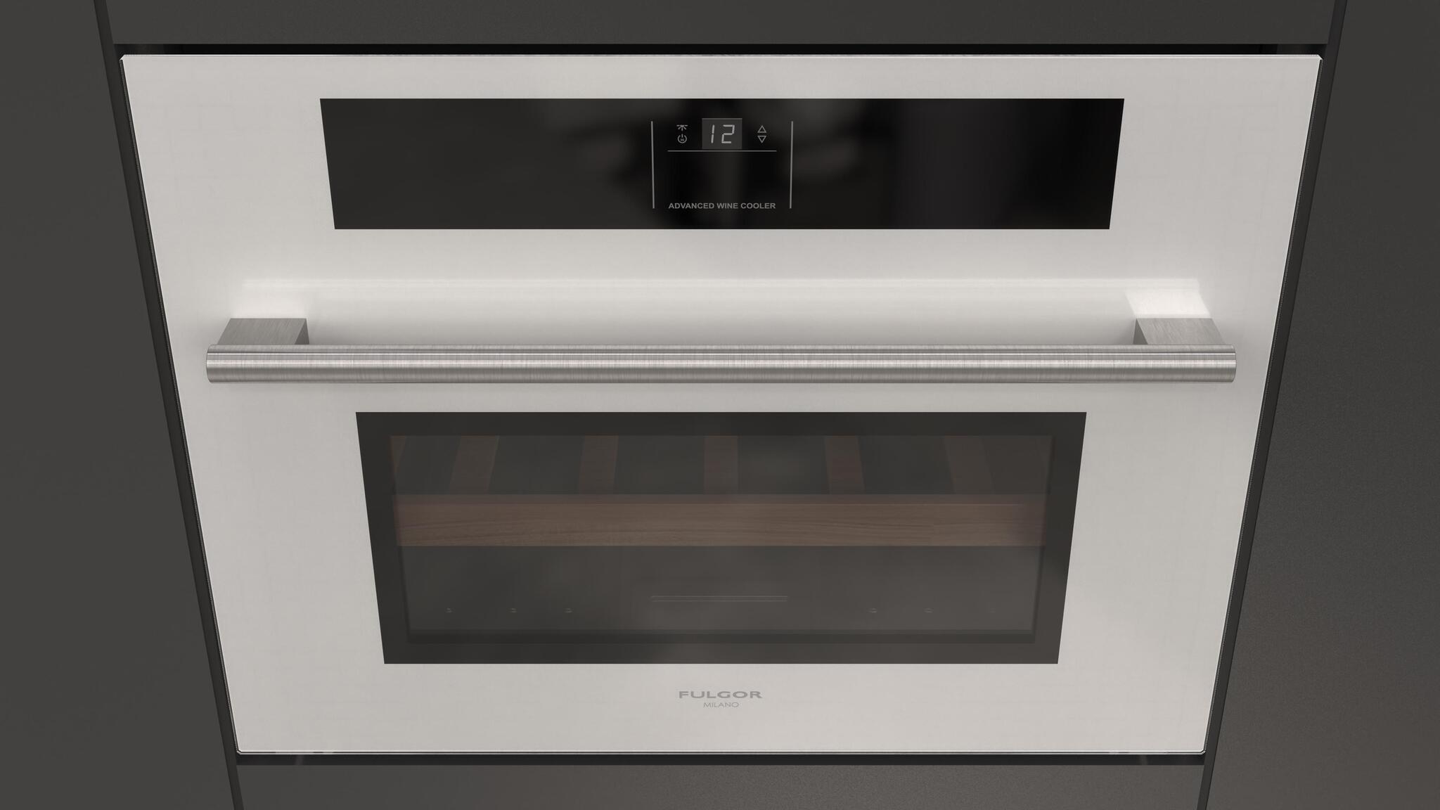 Винный шкаф Fulgor Milano FWC 4500 TC FO WH
