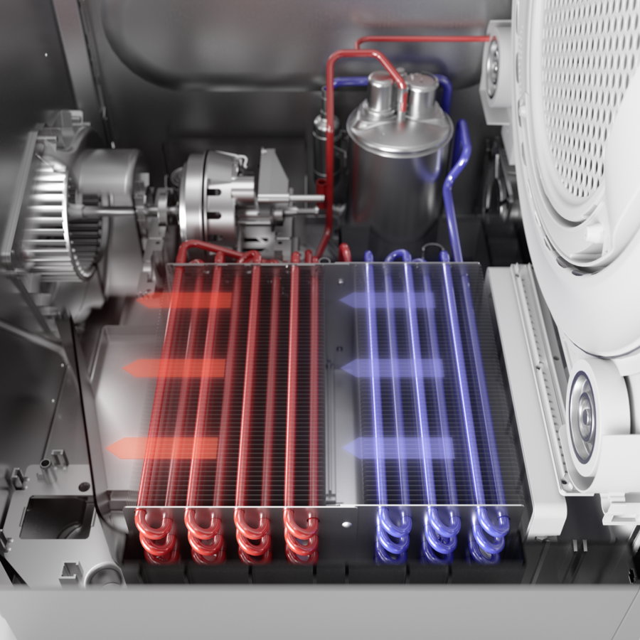 TDC1481HC.S Сушильная машина ASKO