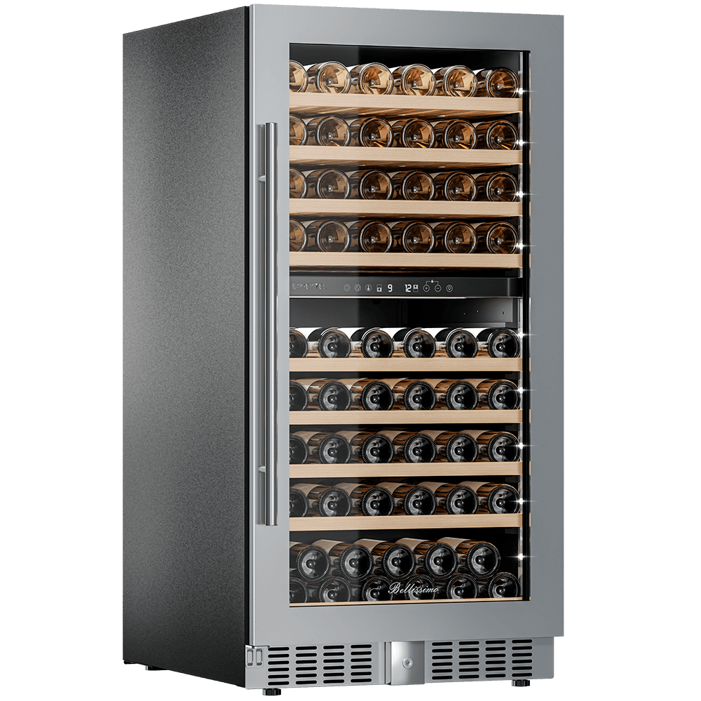 Винный шкаф компрессорный встраиваемый Meyvel MV99PRO-KST2