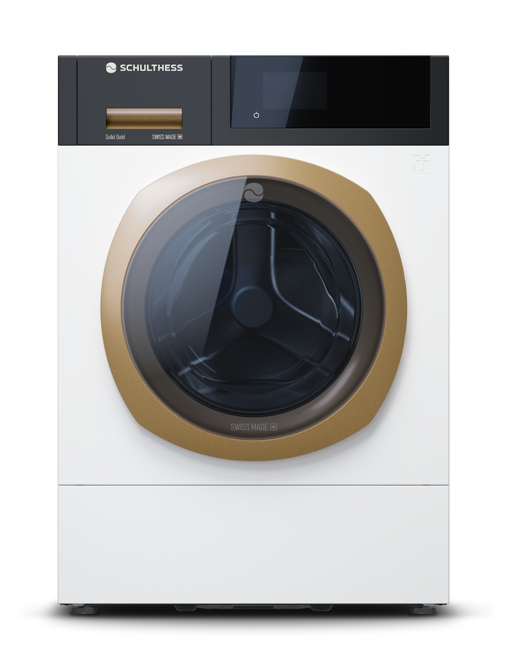 Стиральная машина 60см Solid Gold Schulthess ADA1.102BE1H3J3L